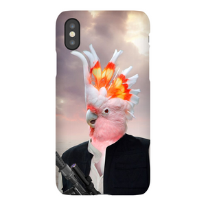 HAM SOSAGE CUSTOM PET PORTRAIT PHONE CASE