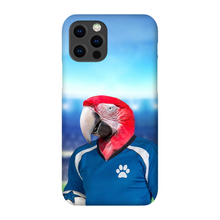 Load image into Gallery viewer, GET YOUR KICKS CUSTOM PET PORTRAIT PHONE CASE