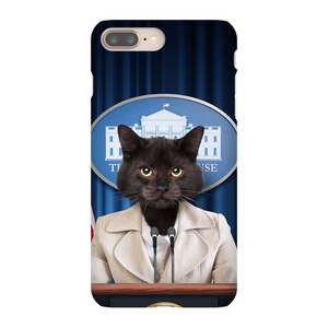 AXIS OF AWESOME CUSTOM PET PORTRAIT PHONE CASE