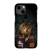 Load image into Gallery viewer, GRYFTING AWAY CUSTOM PET PORTRAIT PHONE CASE