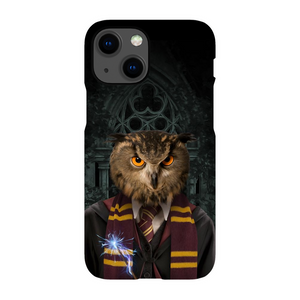 GRYFTING AWAY CUSTOM PET PORTRAIT PHONE CASE