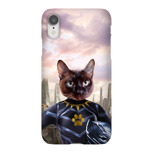 WALKIES FOREVER CUSTOM PET PORTRAIT PHONE CASE