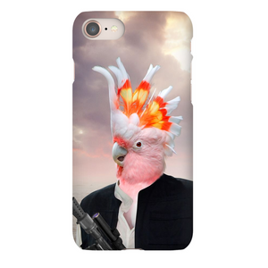 HAM SOSAGE CUSTOM PET PORTRAIT PHONE CASE