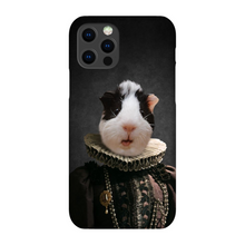Load image into Gallery viewer, QUEEN O&#39;PHARTS CUSTOM PET PORTRAIT PHONE CASE