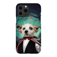 Load image into Gallery viewer, COUNT MEOWT CUSTOM PET PORTRAIT PHONE CASE