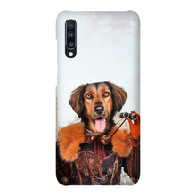Load image into Gallery viewer, GONDOLA WITH THE WIND CUSTOM PET PORTRAIT PHONE CASE