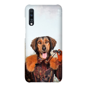 GONDOLA WITH THE WIND CUSTOM PET PORTRAIT PHONE CASE