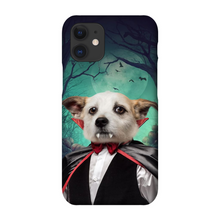 Load image into Gallery viewer, COUNT MEOWT CUSTOM PET PORTRAIT PHONE CASE