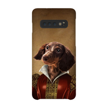 Load image into Gallery viewer, QUEEN TISENSHAL CUSTOM PET PORTRAIT PHONE CASE