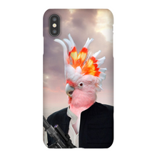 Load image into Gallery viewer, HAM SOSAGE CUSTOM PET PORTRAIT PHONE CASE