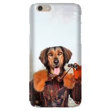 Load image into Gallery viewer, GONDOLA WITH THE WIND CUSTOM PET PORTRAIT PHONE CASE