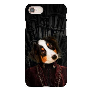 DRAGON THE CHAIN CUSTOM PET PORTRAIT PHONE CASE