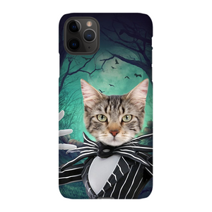 JACK O'LANTIN CUSTOM PET PORTRAIT PHONE CASE