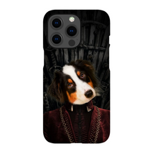 Load image into Gallery viewer, DRAGON THE CHAIN CUSTOM PET PORTRAIT PHONE CASE