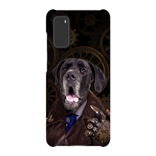 Load image into Gallery viewer, A FIST OF IT CUSTOM PET PORTRAIT PHONE CASE