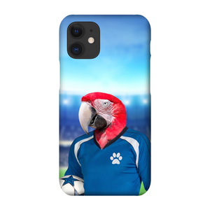 GET YOUR KICKS CUSTOM PET PORTRAIT PHONE CASE