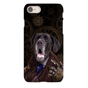 A FIST OF IT CUSTOM PET PORTRAIT PHONE CASE