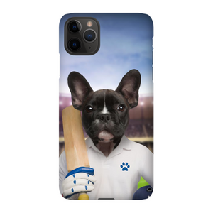 HOWZAT? CUSTOM PET PORTRAIT PHONE CASE