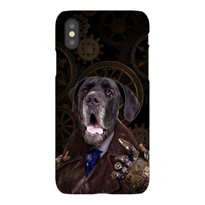 A FIST OF IT CUSTOM PET PORTRAIT PHONE CASE