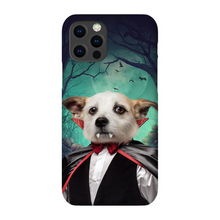 Load image into Gallery viewer, COUNT MEOWT CUSTOM PET PORTRAIT PHONE CASE