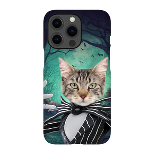 JACK O'LANTIN CUSTOM PET PORTRAIT PHONE CASE