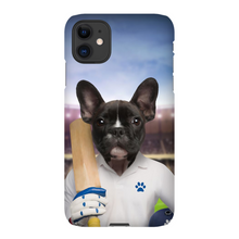 Load image into Gallery viewer, HOWZAT? CUSTOM PET PORTRAIT PHONE CASE