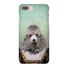 Load image into Gallery viewer, DOUBLE DUCHESS CUSTOM PET PORTRAIT PHONE CASE