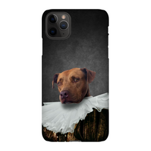 Load image into Gallery viewer, DUCHESS COURAGE CUSTOM PET PORTRAIT PHONE CASE