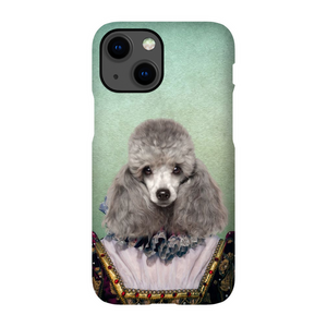 DOUBLE DUCHESS CUSTOM PET PORTRAIT PHONE CASE