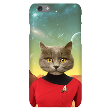 Load image into Gallery viewer, OH HOORAY CUSTOM PET PORTRAIT PHONE CASE