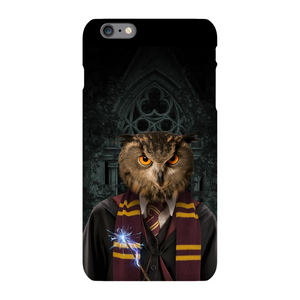 GRYFTING AWAY CUSTOM PET PORTRAIT PHONE CASE