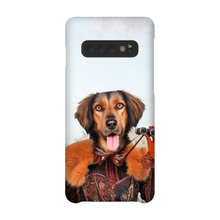 Load image into Gallery viewer, GONDOLA WITH THE WIND CUSTOM PET PORTRAIT PHONE CASE