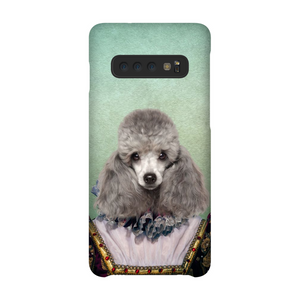 DOUBLE DUCHESS CUSTOM PET PORTRAIT PHONE CASE