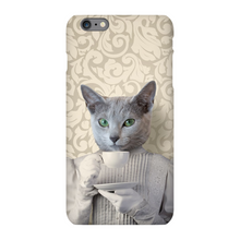Load image into Gallery viewer, LADY LICK CUSTOM PET PORTRAIT PHONE CASE