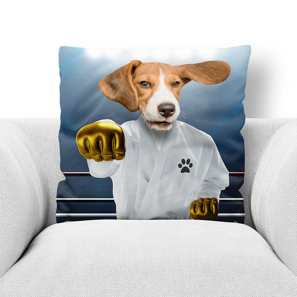 Decorative Pillow Dog Pillow For College Students Custom Pillows