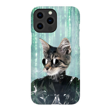 Load image into Gallery viewer, HOLEY TRINITY CUSTOM PET PORTRAIT PHONE CASE