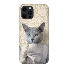 Load image into Gallery viewer, LADY LICK CUSTOM PET PORTRAIT PHONE CASE