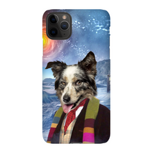 Load image into Gallery viewer, DOCTOR HOOT CUSTOM PET PORTRAIT PHONE CASE