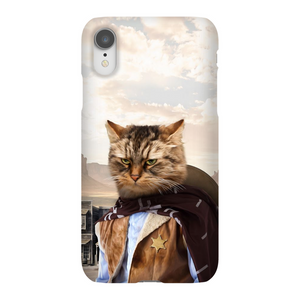 HIGH LOON CUSTOM PET PORTRAIT PHONE CASE