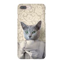 Load image into Gallery viewer, LADY LICK CUSTOM PET PORTRAIT PHONE CASE