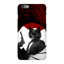 Load image into Gallery viewer, LICENCE TO CHILL CUSTOM PET PORTRAIT PHONE CASE