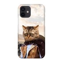 Load image into Gallery viewer, HIGH LOON CUSTOM PET PORTRAIT PHONE CASE
