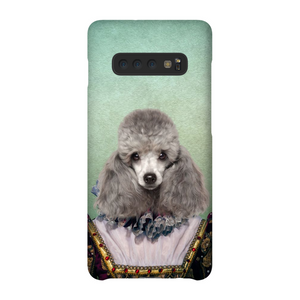 DOUBLE DUCHESS CUSTOM PET PORTRAIT PHONE CASE