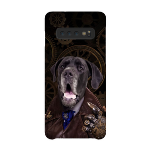 A FIST OF IT CUSTOM PET PORTRAIT PHONE CASE