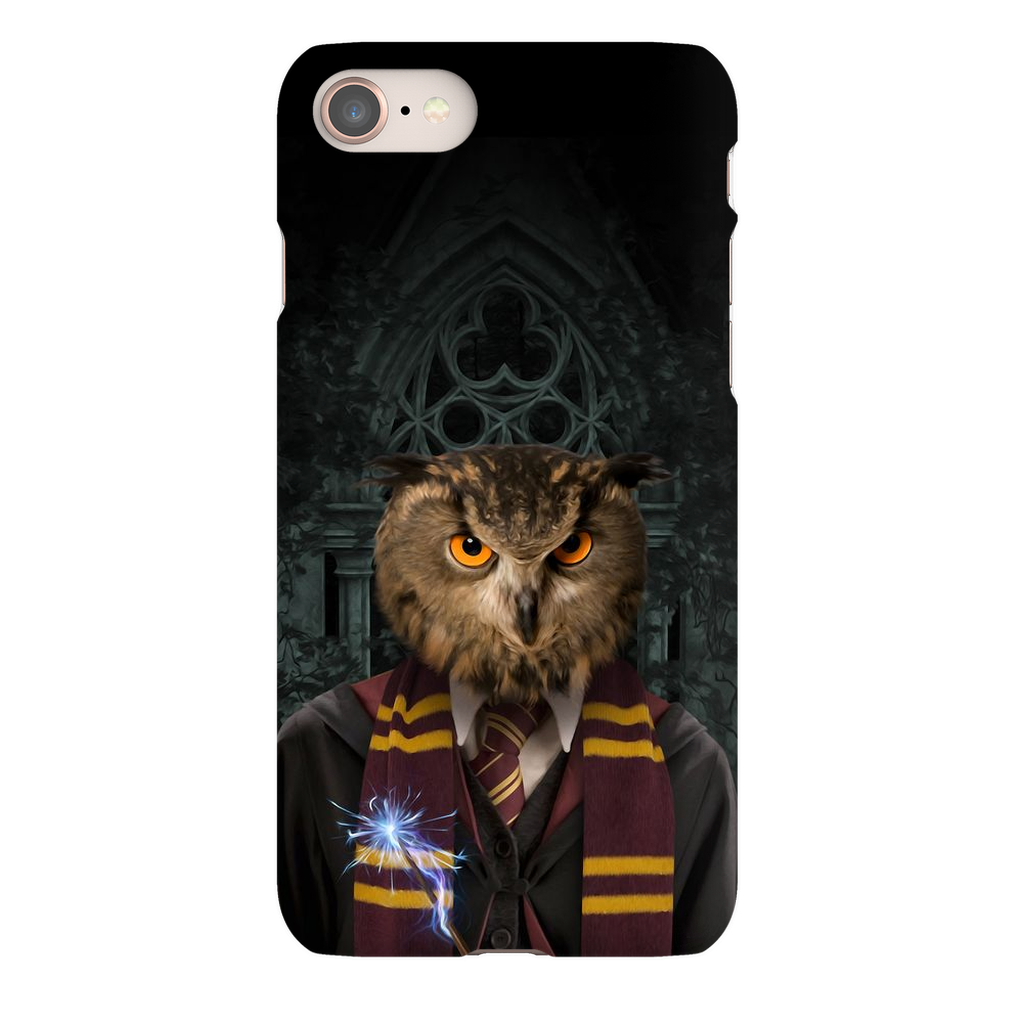 Gryfting Away Harry Potter Inspired Custom Pet Phone Case Lord