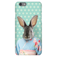 Load image into Gallery viewer, AOZORA CUSTOM PET PORTRAIT PHONE CASE