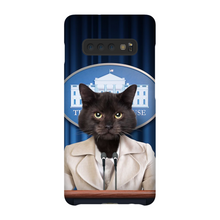 Load image into Gallery viewer, AXIS OF AWESOME CUSTOM PET PORTRAIT PHONE CASE