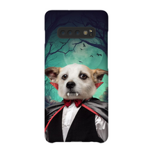 Load image into Gallery viewer, COUNT MEOWT CUSTOM PET PORTRAIT PHONE CASE