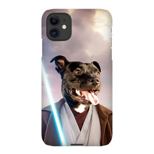 Load image into Gallery viewer, OBI HAVE CUSTOM PET PORTRAIT PHONE CASE