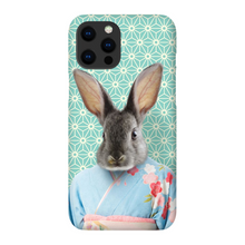 Load image into Gallery viewer, AOZORA CUSTOM PET PORTRAIT PHONE CASE